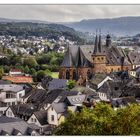 Blick auf Saarburg 2