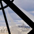 Blick auf Sacré Coeur
