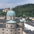 " Blick auf Salzburg 1"