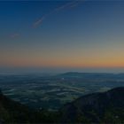 Blick auf Salzburg