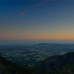 Blick auf Salzburg