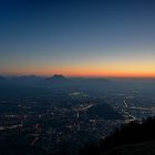 Blick auf Salzburg