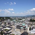 Blick auf Salzburg