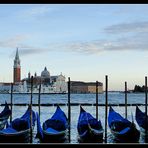 Blick auf San Giorgio Maggiore