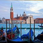 Blick auf San Giorgio Maggiore