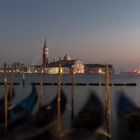 Blick auf San Giorgio Maggiore