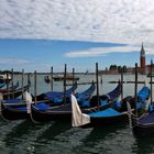 Blick auf San Giorgio Maggiore