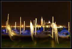 Blick auf San Giorgio Maggiore