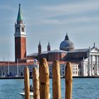 Blick auf San Giorgio Maggiore di Venezia 