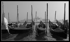 Blick auf San Giorgio Maggiore