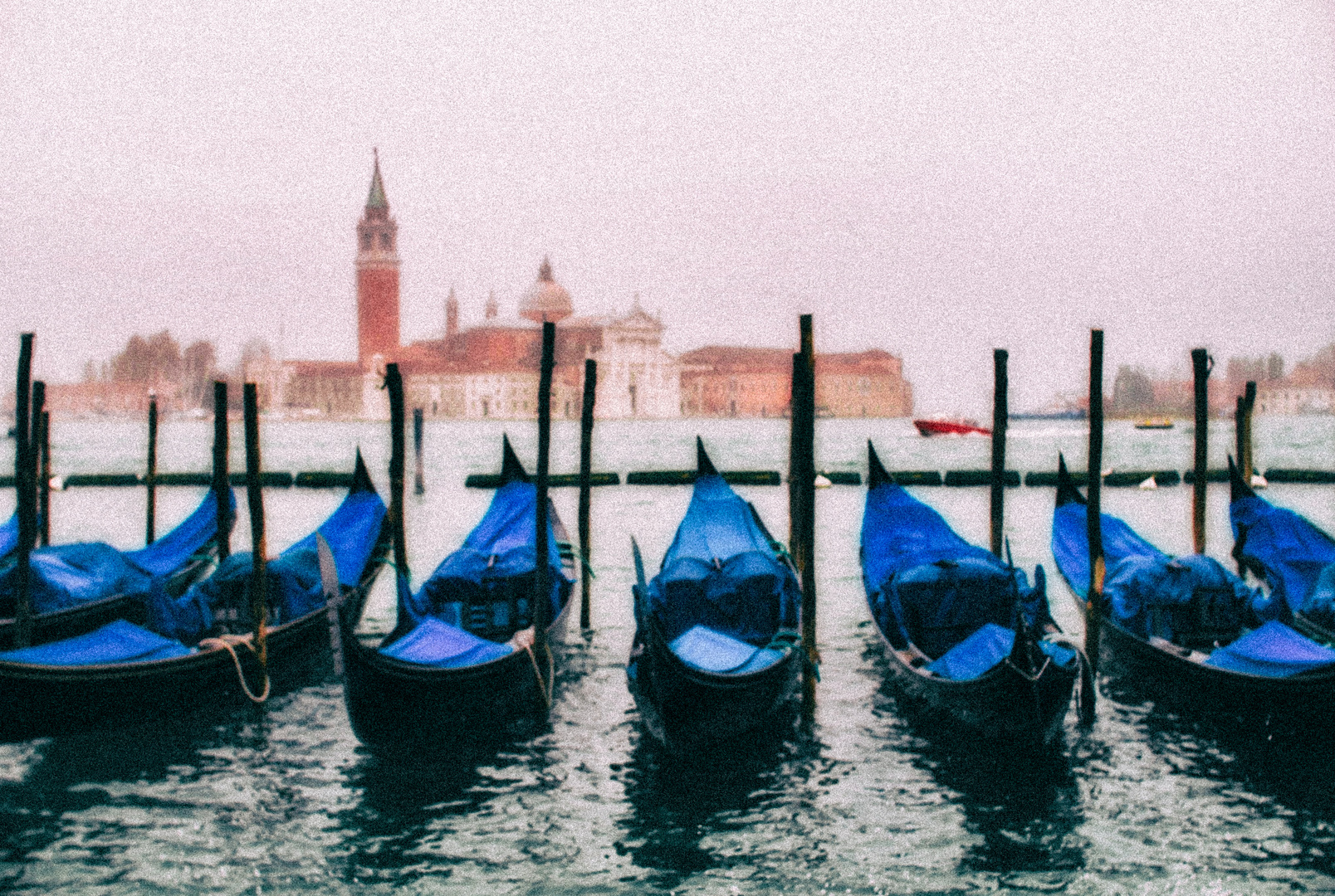 Blick auf San Giorgio Maggiore