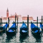 Blick auf San Giorgio Maggiore