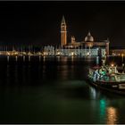 Blick auf San Giorgio Maggiore