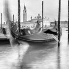 Blick auf San Giorgio/Venedig   (2)