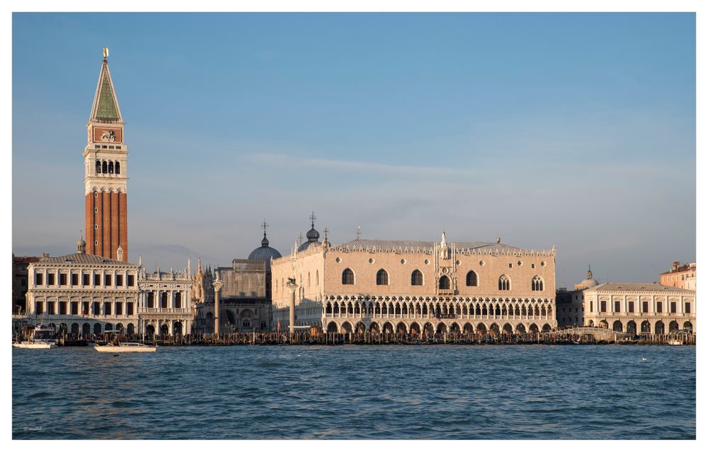 Blick auf San Marco Foto & Bild outdoor, venedig, italien Bilder auf