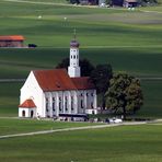 Blick auf Sankt Coloman