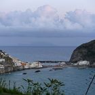 Blick auf Sant' Angelo - Ischia