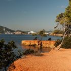  Blick auf Santa Eulària