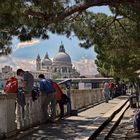 Blick auf Santa Maria della Salute