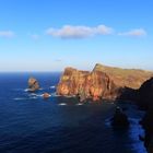 Blick auf Sáo Laurenco (Madeira)