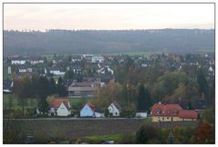 Blick auf Schalkhausen