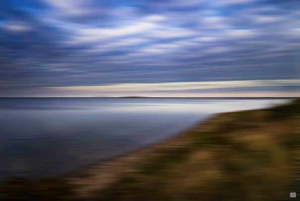 Blick auf Schleimünde