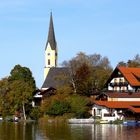 Blick auf Schliersee!