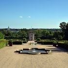 Blick auf Schloss Gottorf in Schleswig