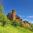 Blick auf Schloss Hamm 