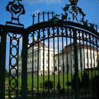 Blick auf Schloss Ludwigsburg