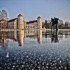 Blick auf Schloss Rheinsberg