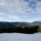 Blick auf Schönau am Königssee