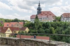Blick auf Schönburg 