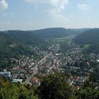 Blick auf Schramberg