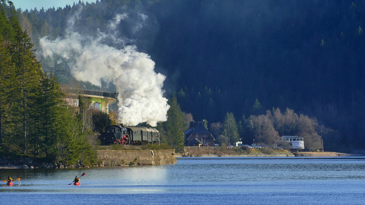 Blick auf Seebrugg  - 58 311   29.12.2019