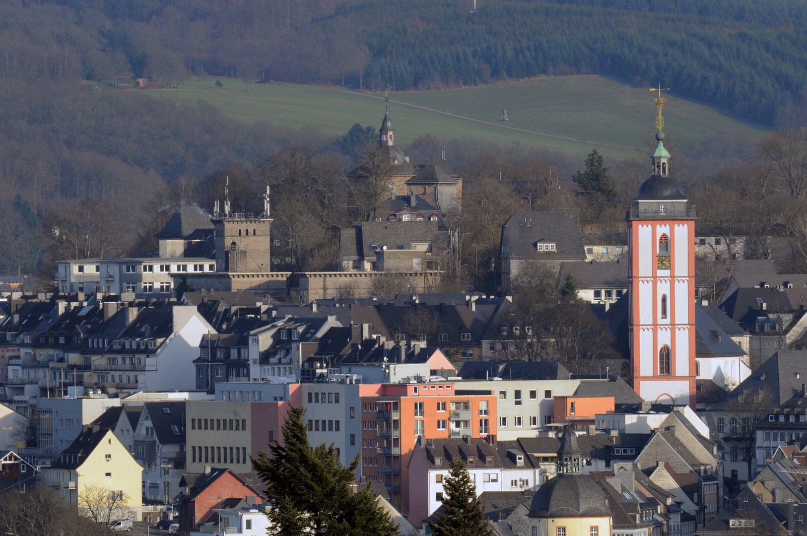 Blick auf Siegen 1