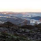 Blick auf Siegen