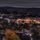 Blick auf Siegen Altstadt