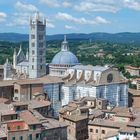 Blick auf Siena 2