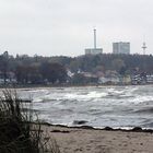 Blick auf Sierksdorf