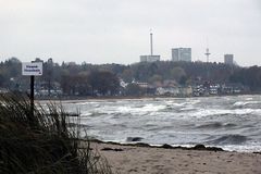 Blick auf Sierksdorf