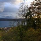 Blick auf Sipplingen am Bodensee