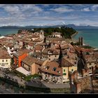 Blick auf Sirmione