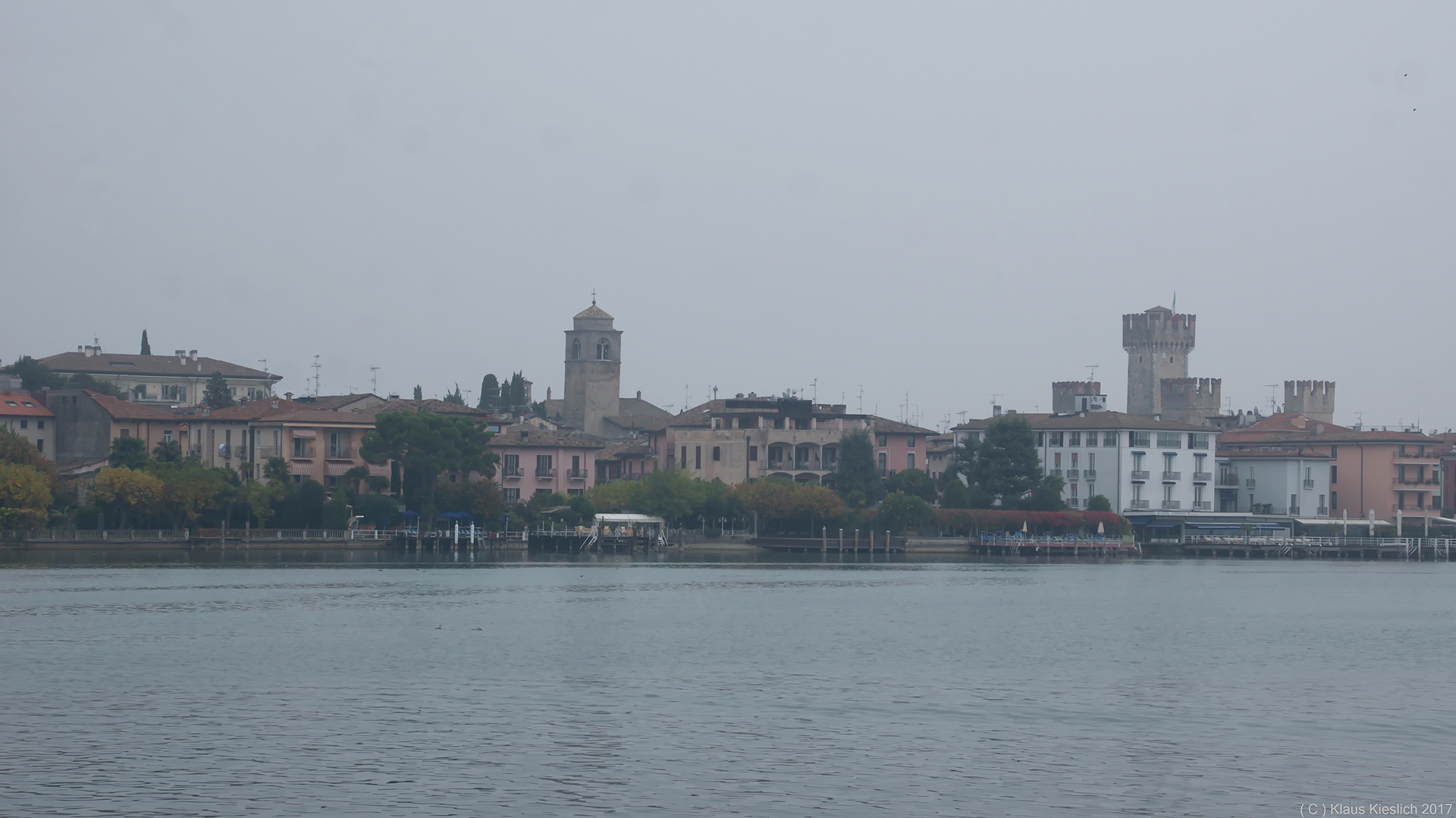 Blick auf Sirmione