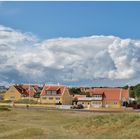 Blick auf Skagen