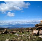 Blick auf Skye