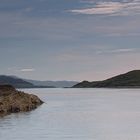 +++ Blick auf Skye - von Glenelg +++