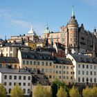 Blick auf Södermalm