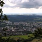 Blick auf Spaichingen -2-