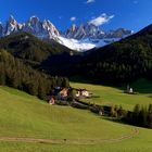 Blick auf St. Johann...